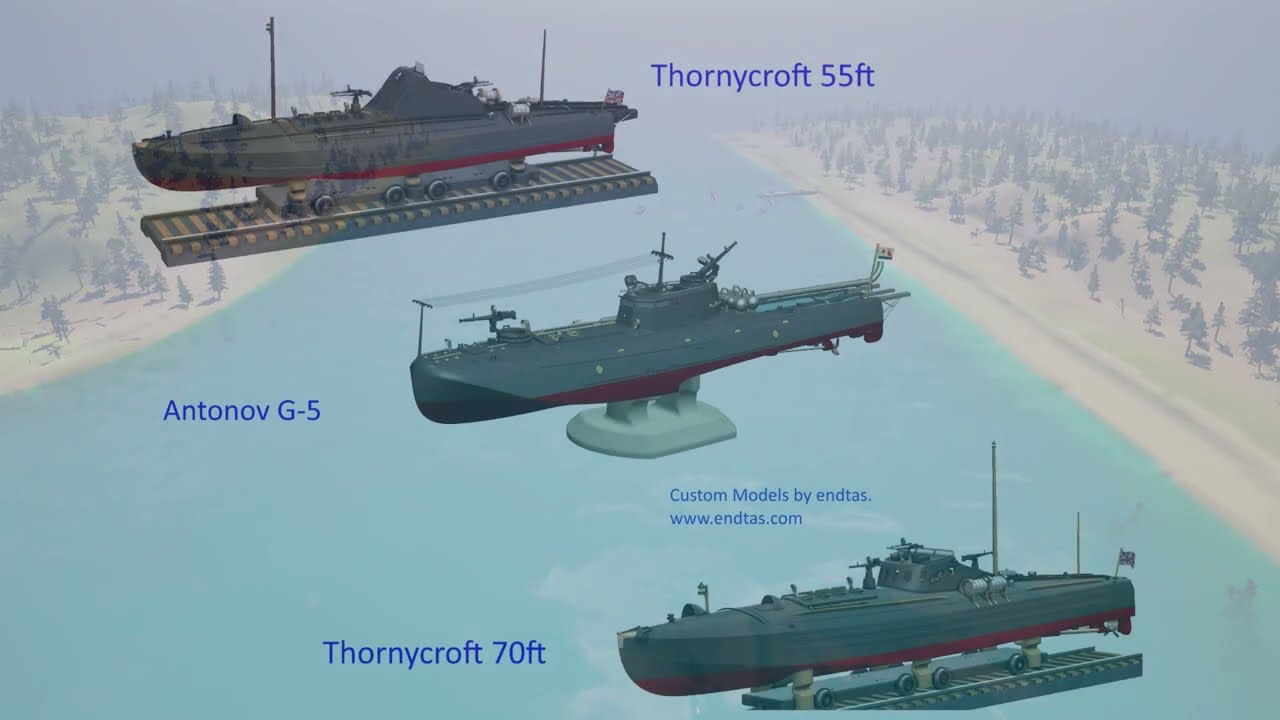 Torpedo Boats