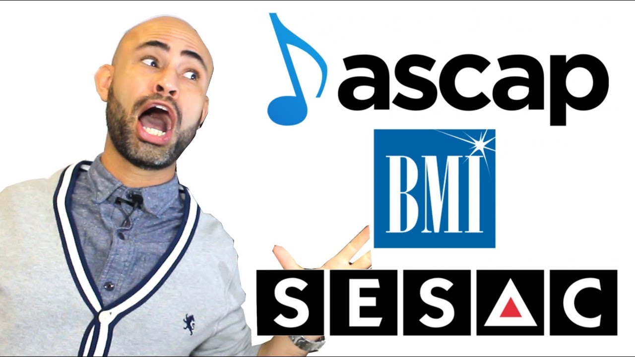 🏆ASCAP vs BMI VS SESAC 🏆 WHICH IS BETTER?