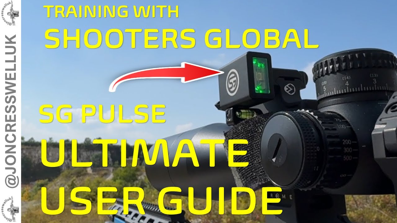 Приложение SG Drills и настройки для SG Pulse — все, что вам нужно!
