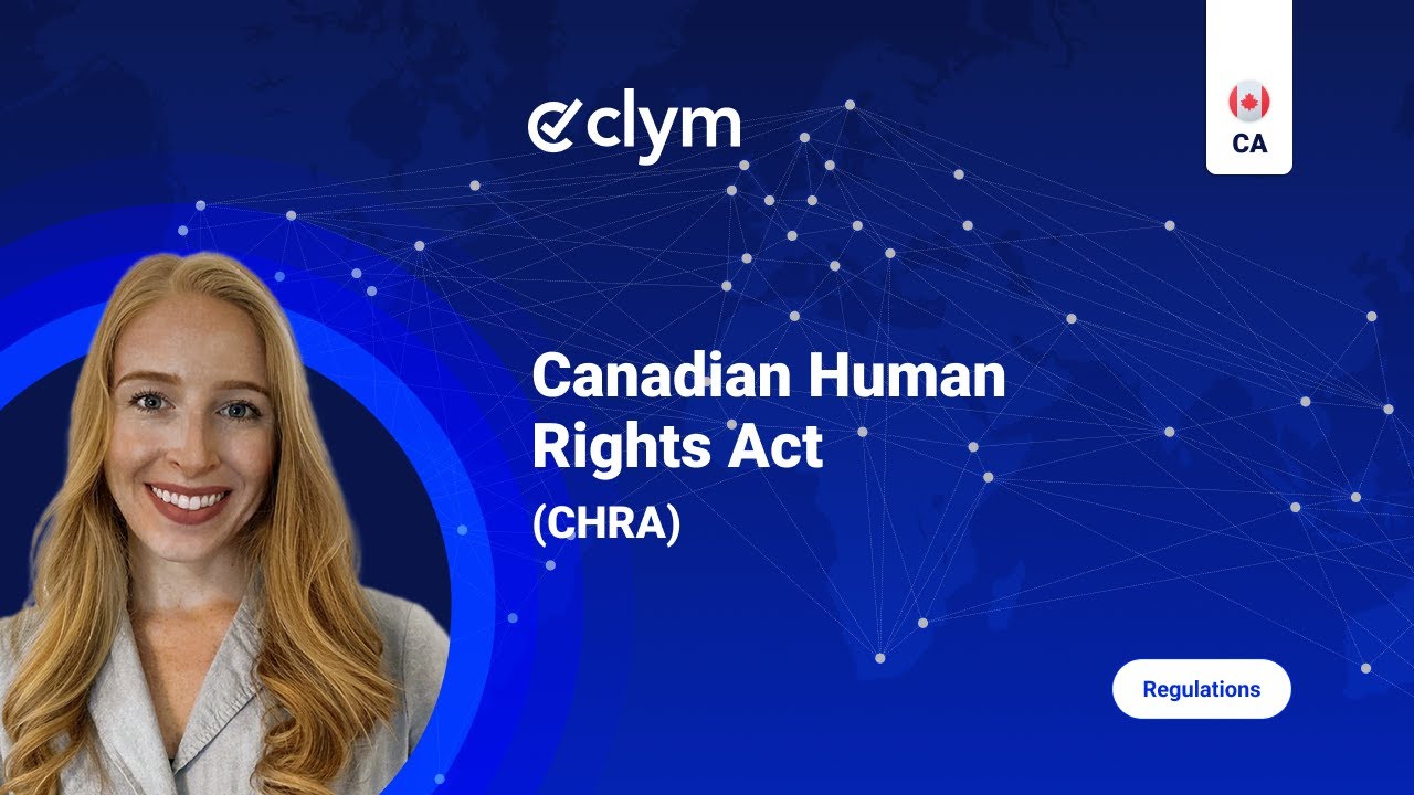 Canadian Human Rights Act (CHRA): A Simplified Guide for Businesses and Organizations
