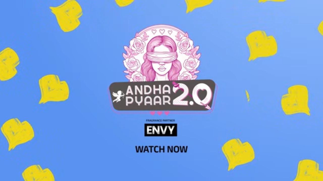 Andha Pyaar 2.0 | Promo | Watch on ZEE5