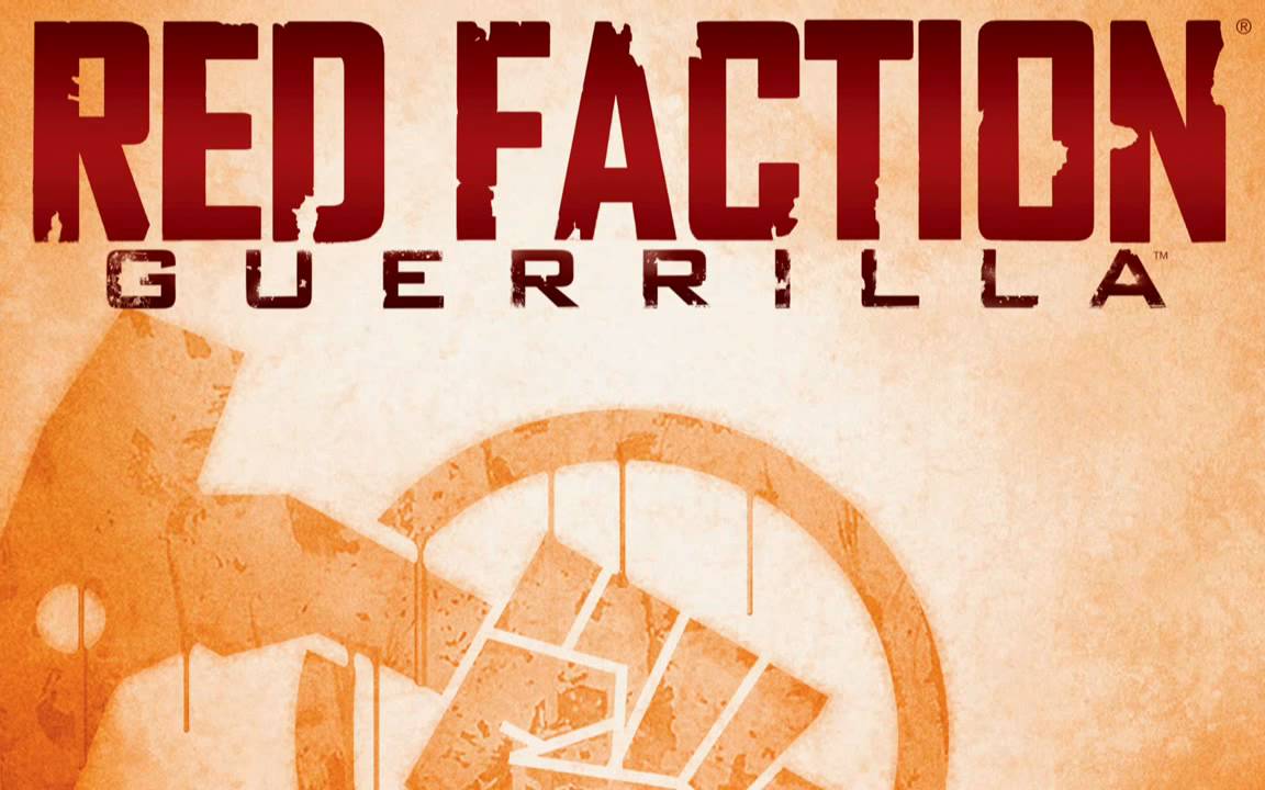 Red Faction Guerrilla OST: Uprising Combat Part2