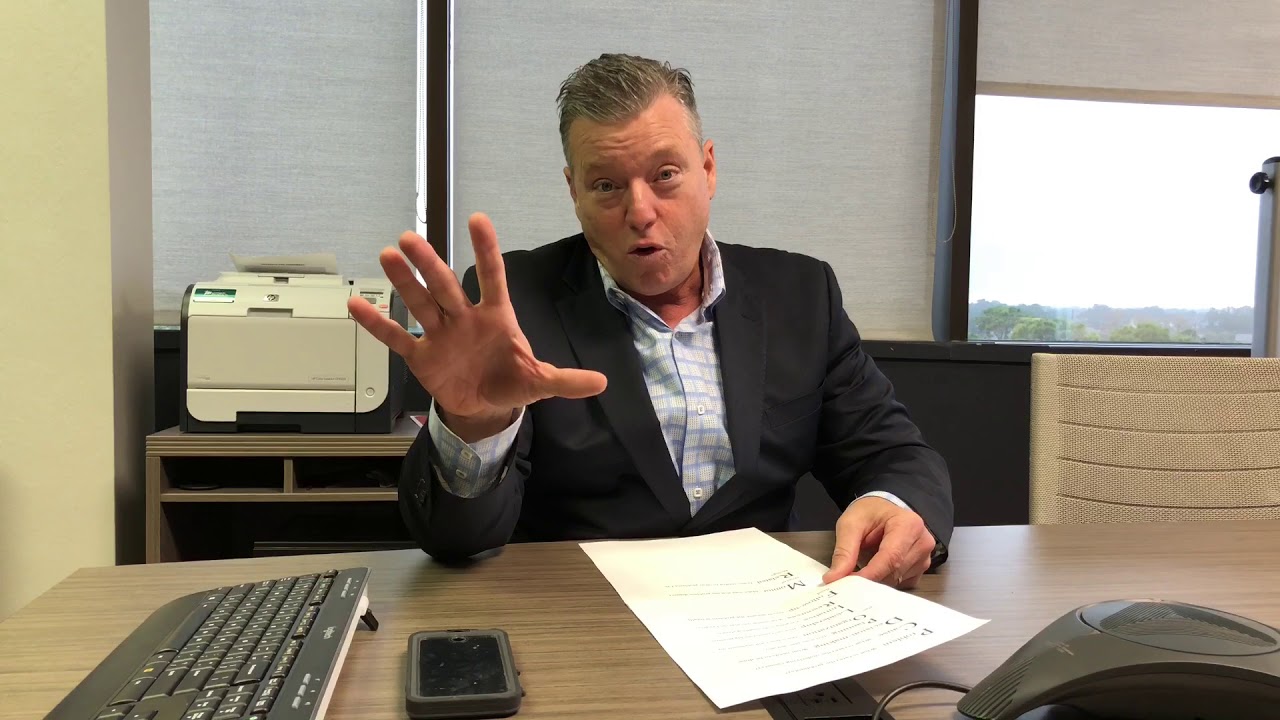 FOP Assessment Center Prep Part 1 of 2