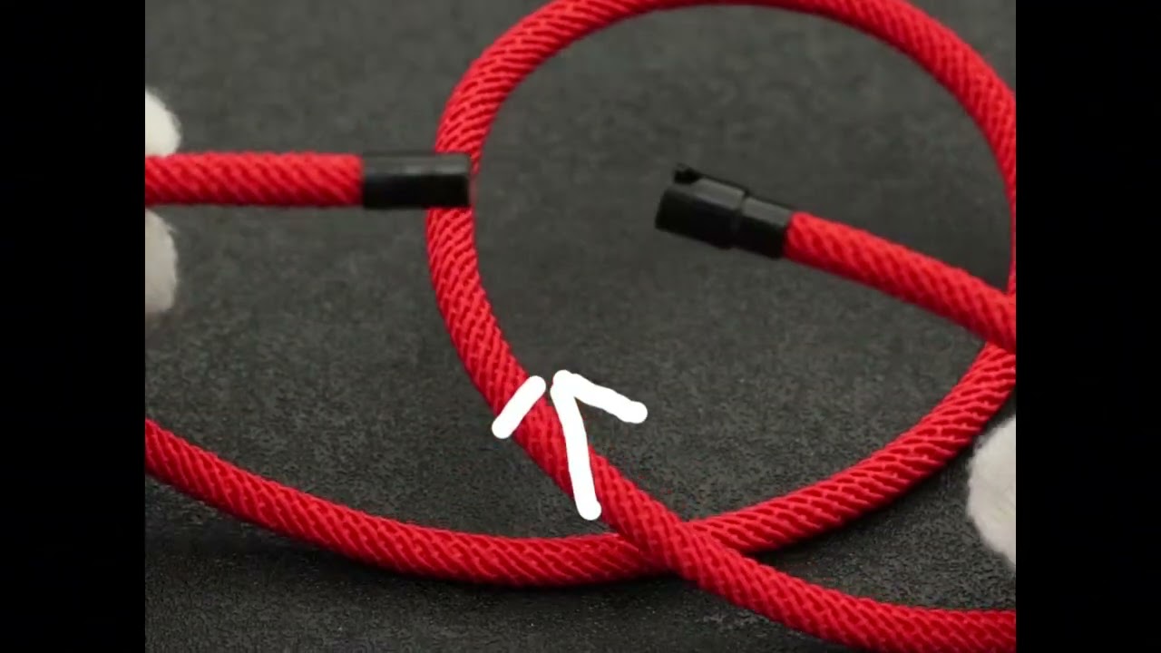 New Minimalist Men Rope Bracelet Double Layer Survival Braclet Homme