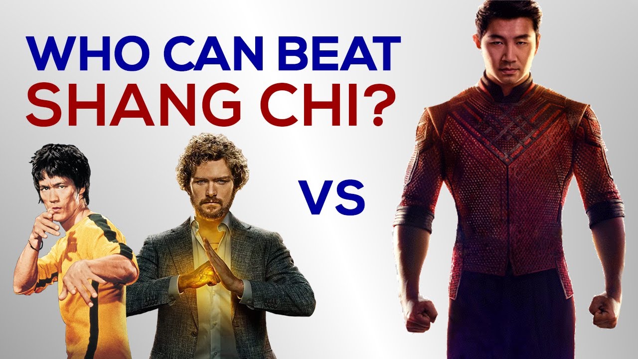 Who can Beat Shang Chi?