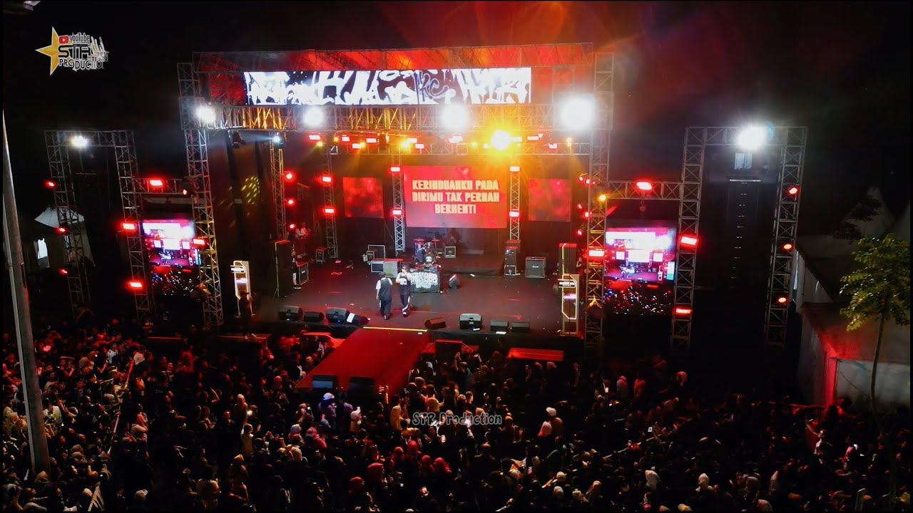 Full Concert NDX A.K.A at Gelombang Cinta Fest Tegal #2