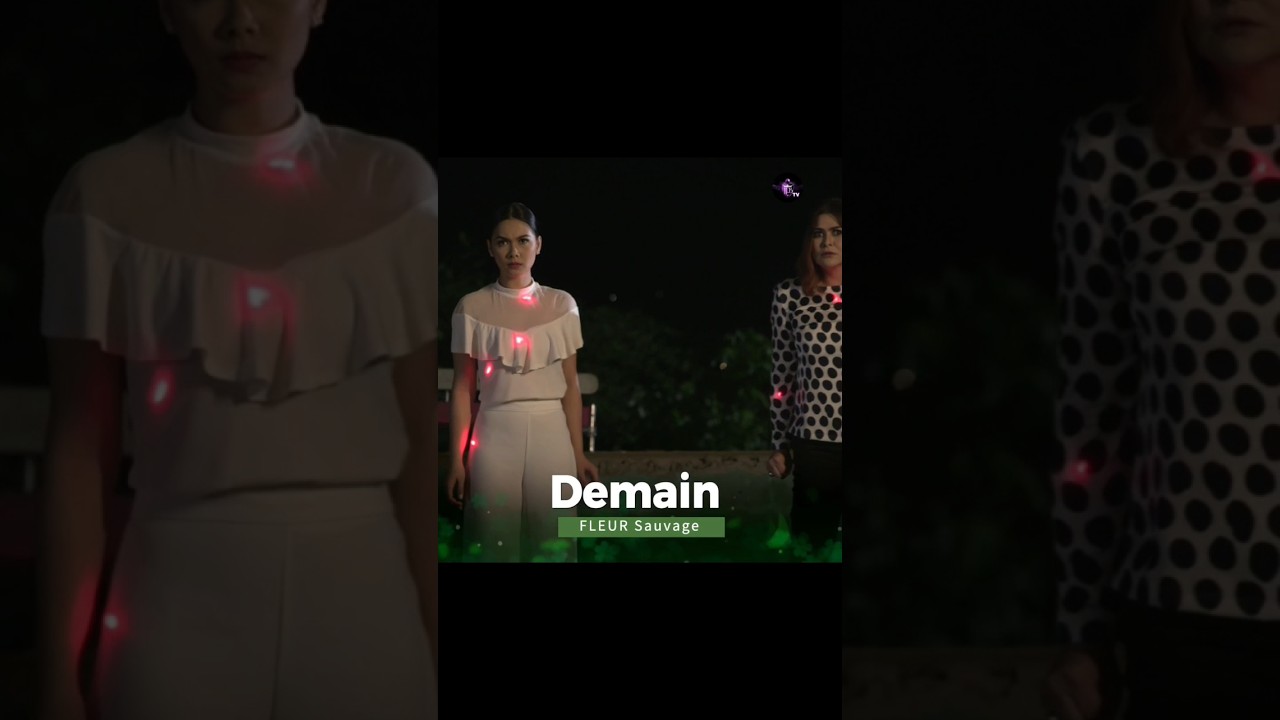 Demain dans Fleur Sauvage sur notre cha&icirc;ne YouTube JFB TV. #fleursauvage #jfbtv