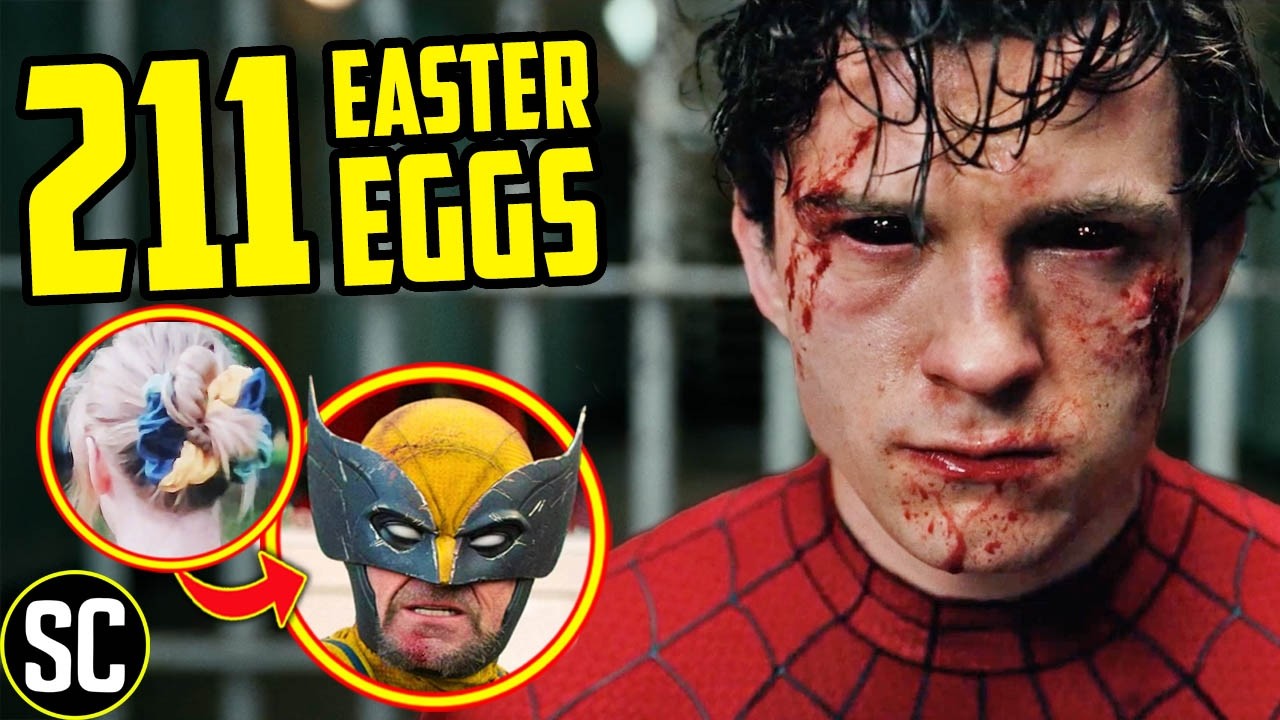 Spider-Man: Brand New Day BREAKDOWN - Marvel Easter Eggs You Missed!