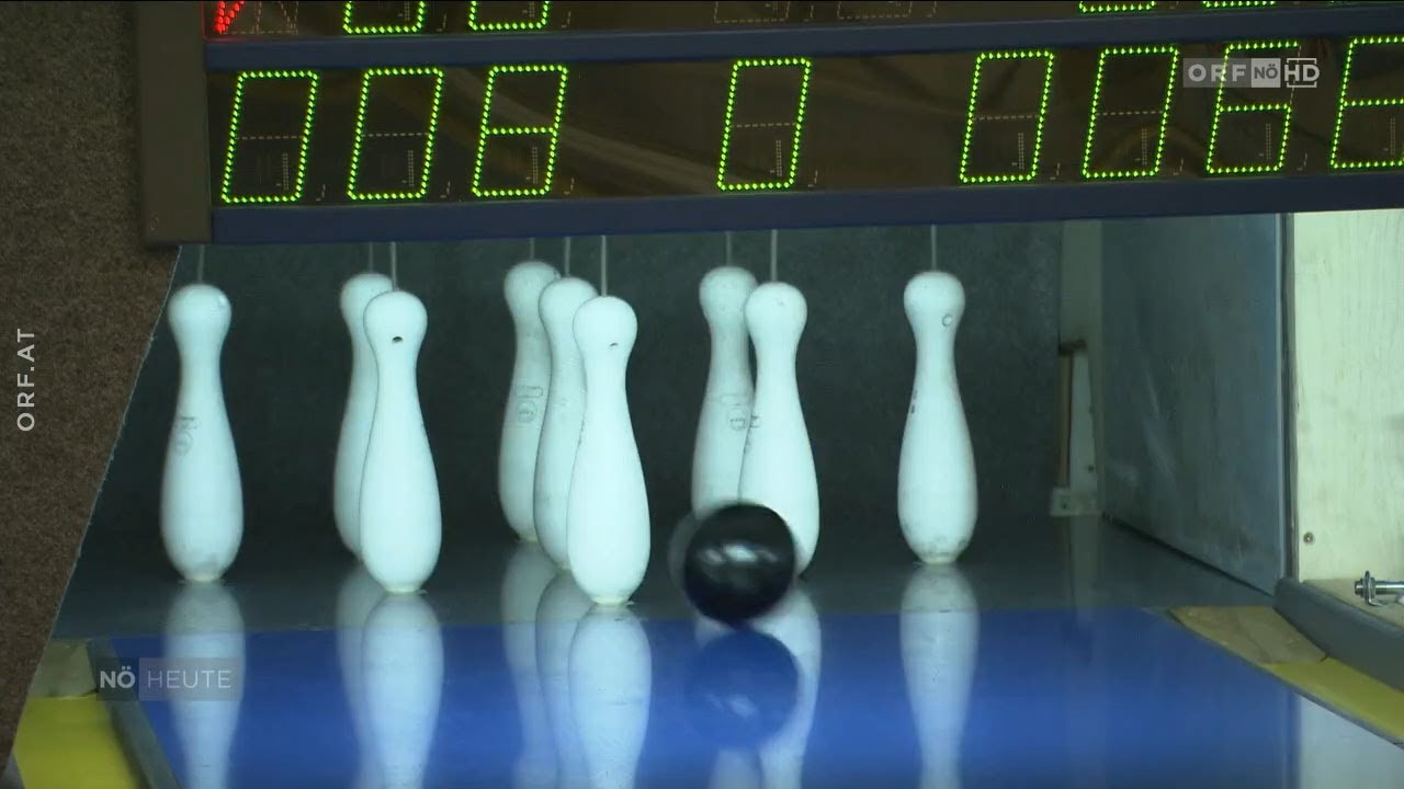 Aufgespürt' - Kegel Weltmeister Zatschkowitsch - Niederösterreich heute - 2023-03-16 -  ORF 2