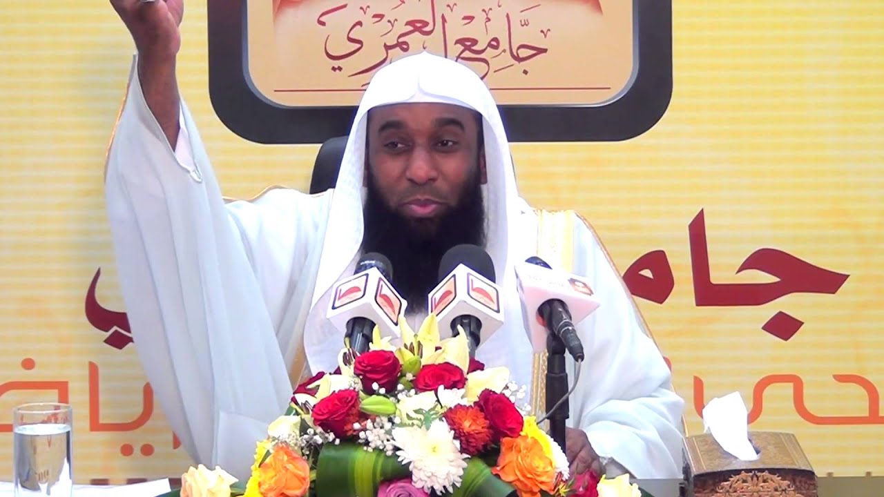 سيرة علي بن أبي طالب | الشيخ بدر المشاري HD
