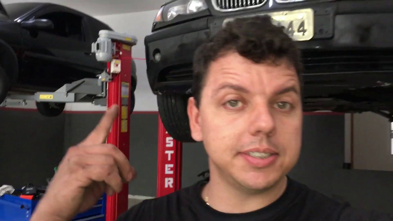 BMW 320I 2002 Tremendo nas retomadas, defeito bobo!