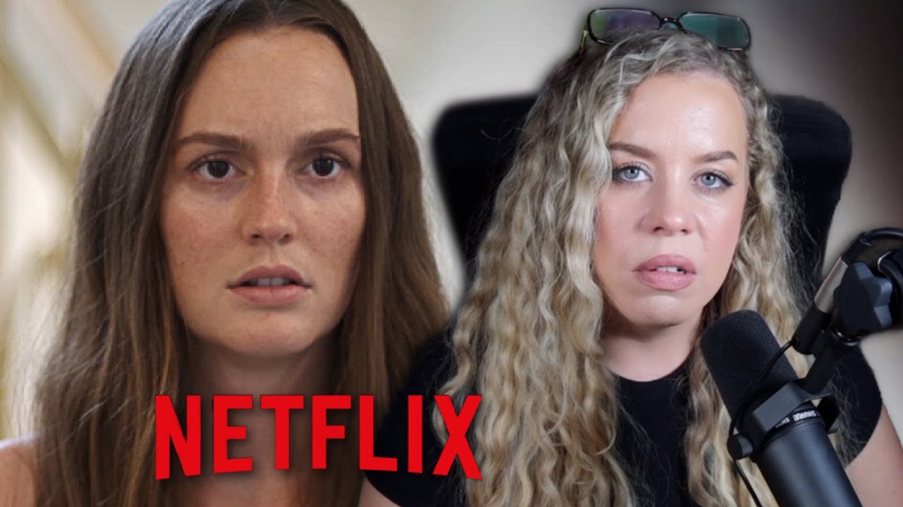Мой наименее любимый триллер на Netflix