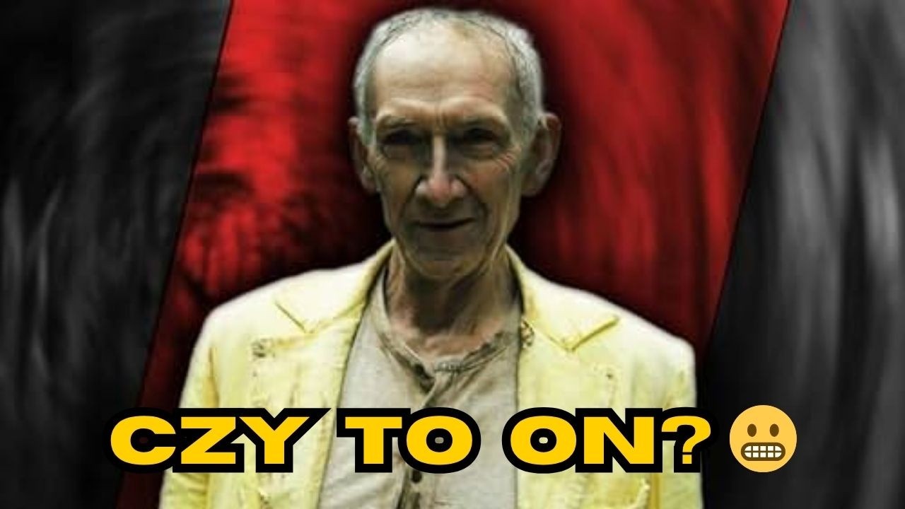 Stamtąd – czy mężczyzna w żółtym garniturze to Hastur? | FROM Teorie, Hastur