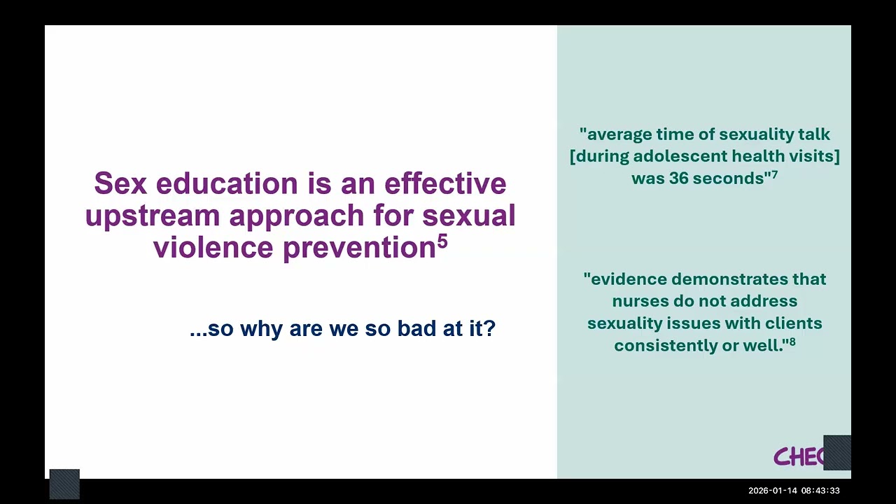 2026-01-14: CHEO Pediatric Grand Rounds