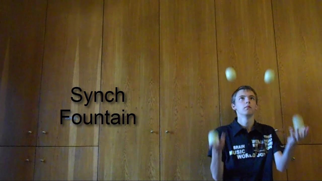 16 EASY 4 BALLS JUGGLING TRICKS | J95