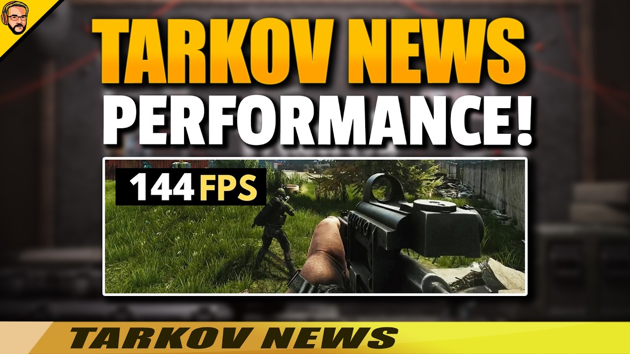 Der beste Patch der 4 Monate zu sp&auml;t kommt?! - Tarkov News