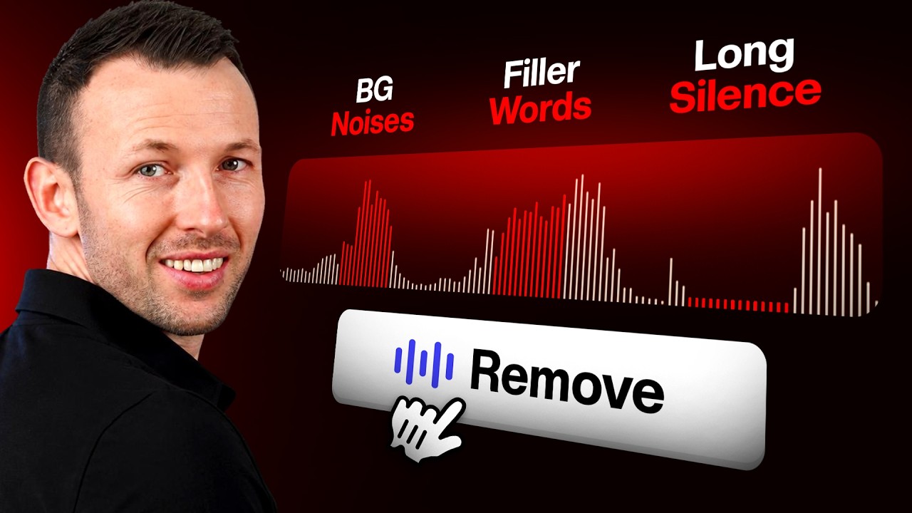 Cleanvoice AI Tutorial 2026 | Automatically Remove Filler Words and Clean Audio