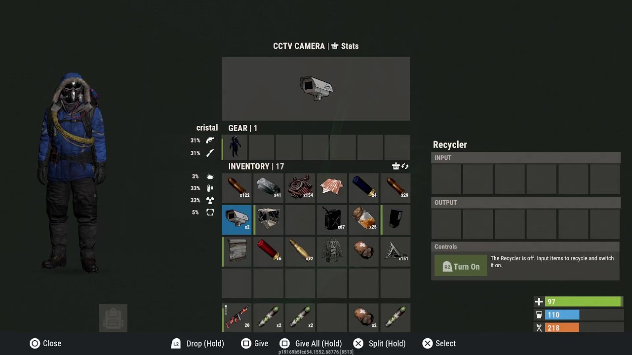 Rust