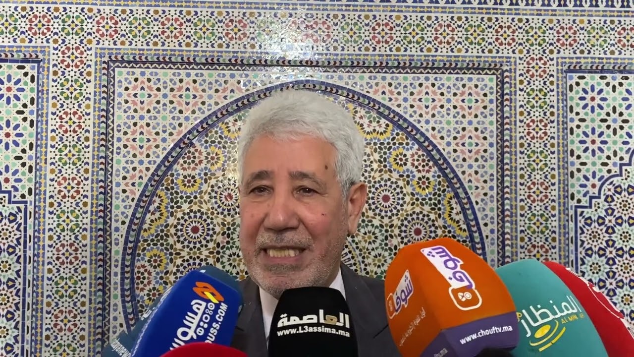 تصريح رئيس جهة فاس مكناس بعد نهاية الدورة العادية و هذه أهم المشاريع التي ستشهدها الجهة