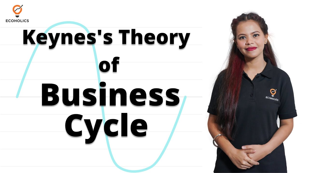Keynes's Theory of Business Cycle | Ecoholics