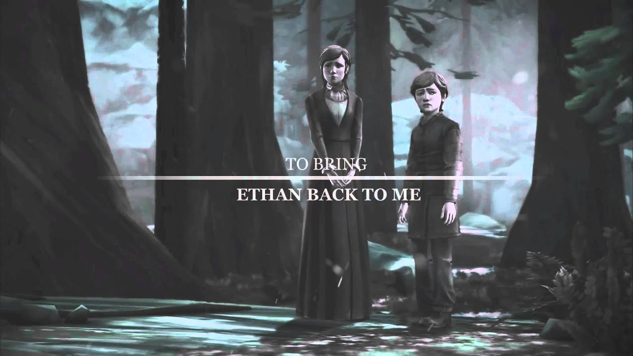 house forrester || game of thrones [telltale]