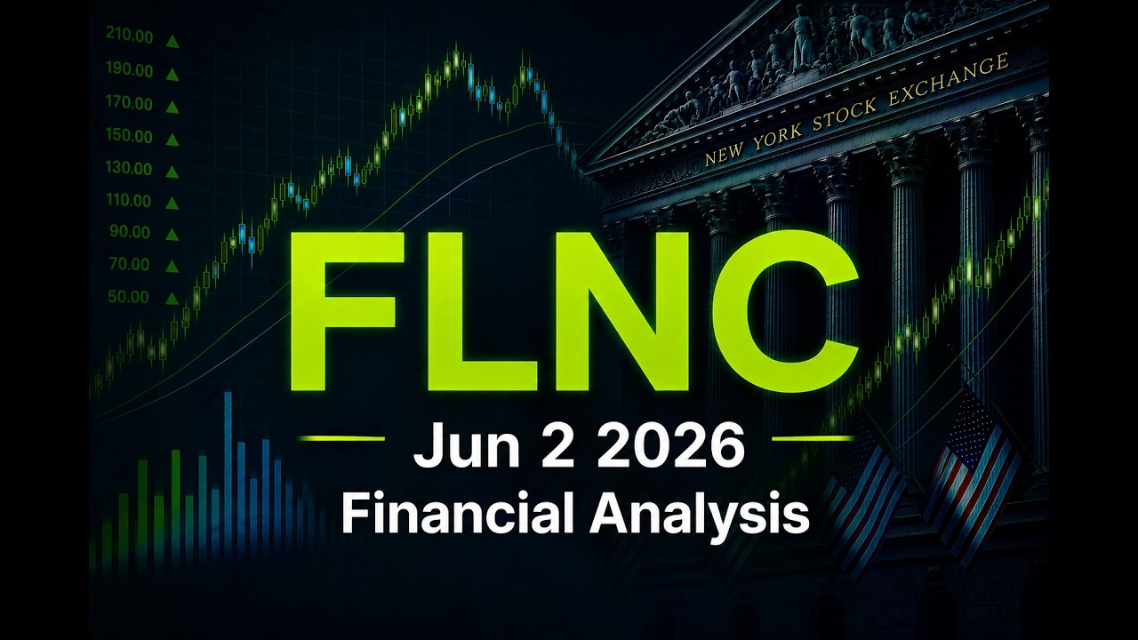 Fluence Energy: Институциональные исследования и стратегический анализ стоимости FLNC $FLNC #FLNC...
