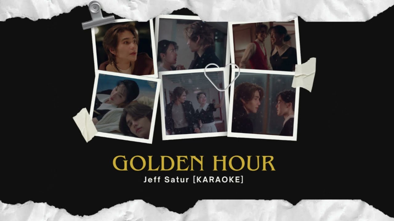 THA/ENG [KARAOKE] - ของขวัญปีใหม่ (Golden Night) by Jeff Satur