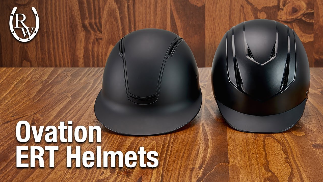 Ovation ERT Helmets