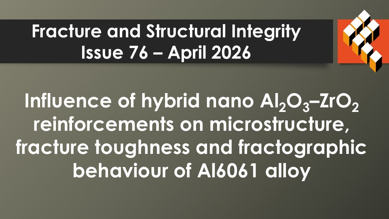 Influence of hybrid nano Al2O3–ZrO2 reinforcements on microstructure, fracture toughness ...