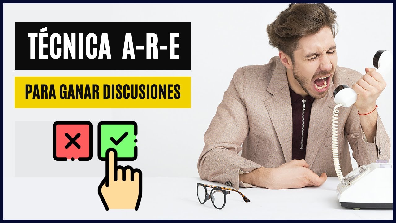 ✅ Cómo ARGUMENTAR correctamente - |Nivel fácil|