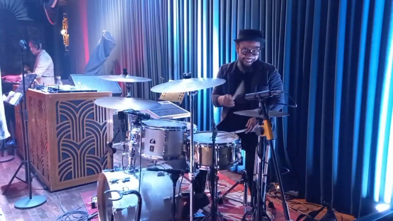 Sweet Child o Mine ngaco ( Saiful Drumcam )