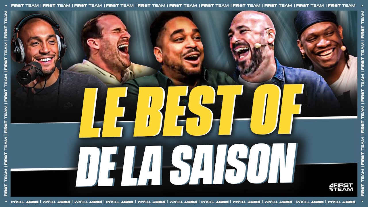 BEST OF 2022 - La régalade de First Team !