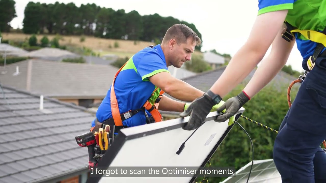 SolarEdge 415W Smart Panel with S440 optimiser - Optimise the easy way