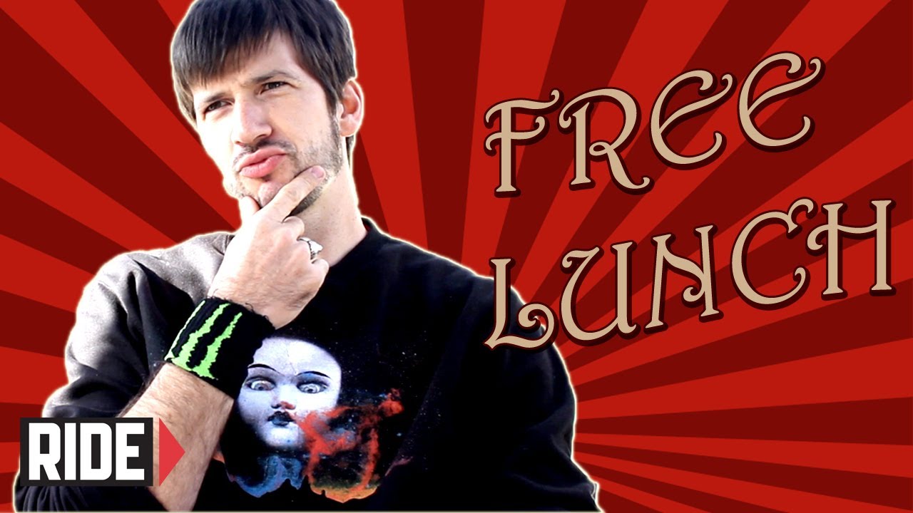 Chris Cole's Million Dollar Offer, Camo Shirt, and Larry Perkins - Free Lunch- (Part 1 of 2)
