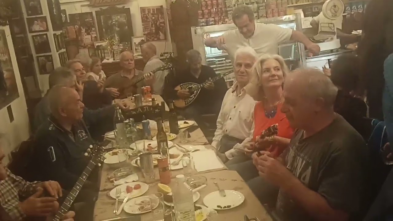 Mpakala: Άτακτη! 07-05-2025.