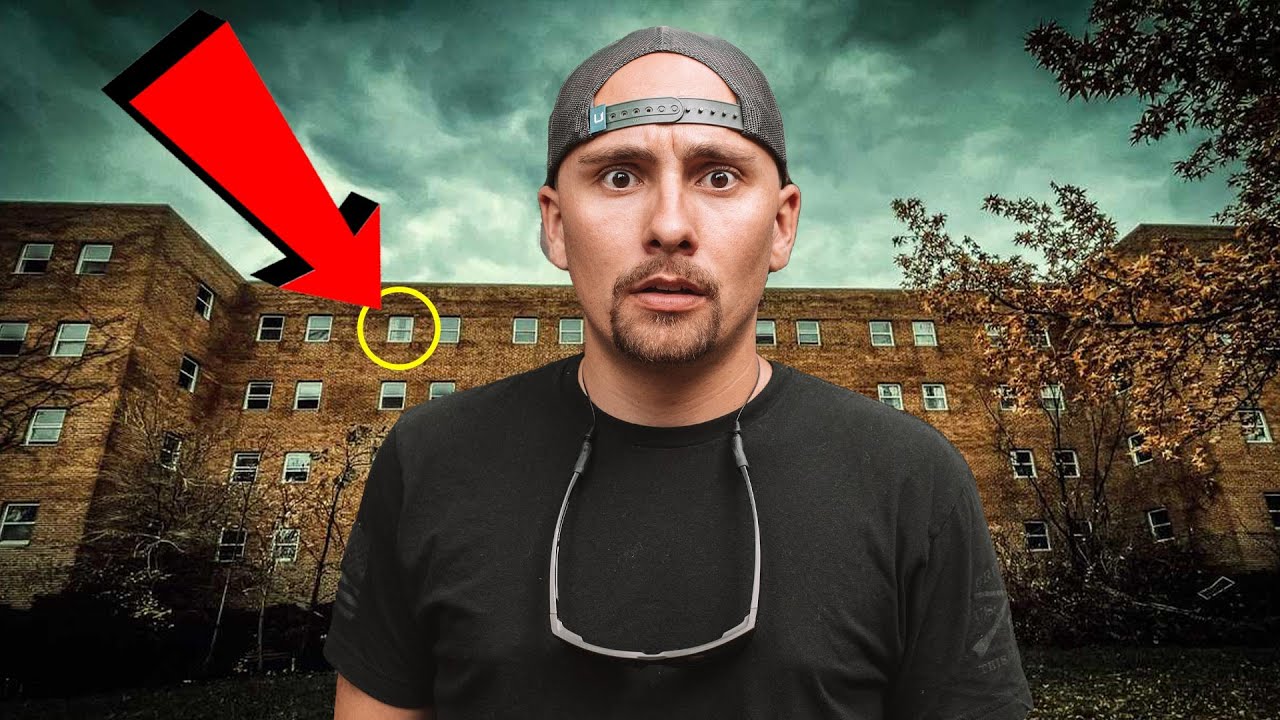 TERRIFYING ROOM 411 IS WHERE THIS LADY LIVED HER LAST DAY ALIVE (SHOCKING DISCOVERY)