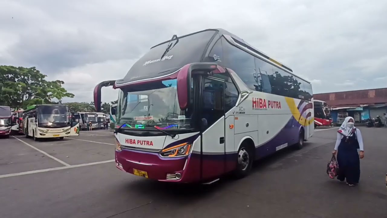 PENDATANG BARU (147)!!! HIBA PUTRA AC-51 TRAYEK 
