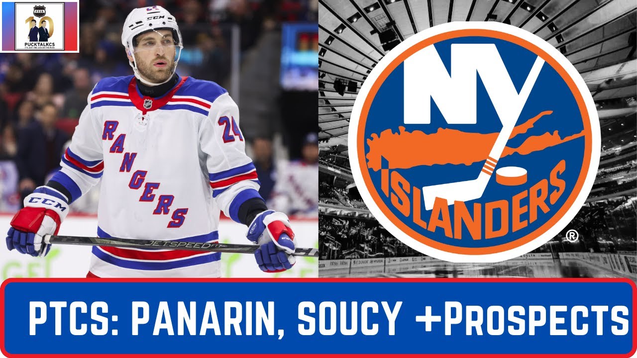 PTCS : Panarin Updates , Soucy Trade , Prospects
