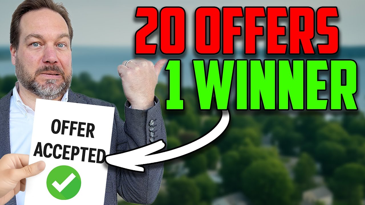 How to win a bidding war on a house | Moving to Greenwich CT