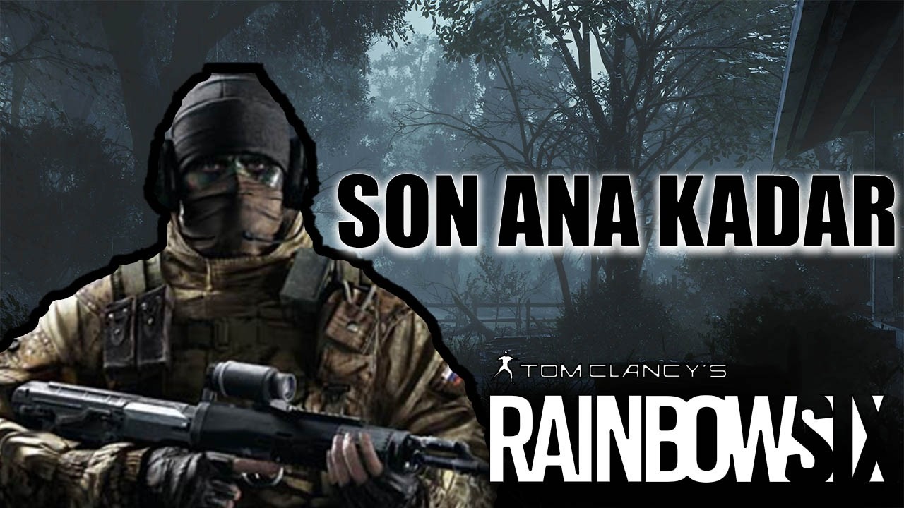R6 AMA HER ŞEY TERS GİDİYOR! 😂 | Rainbow Six Siege