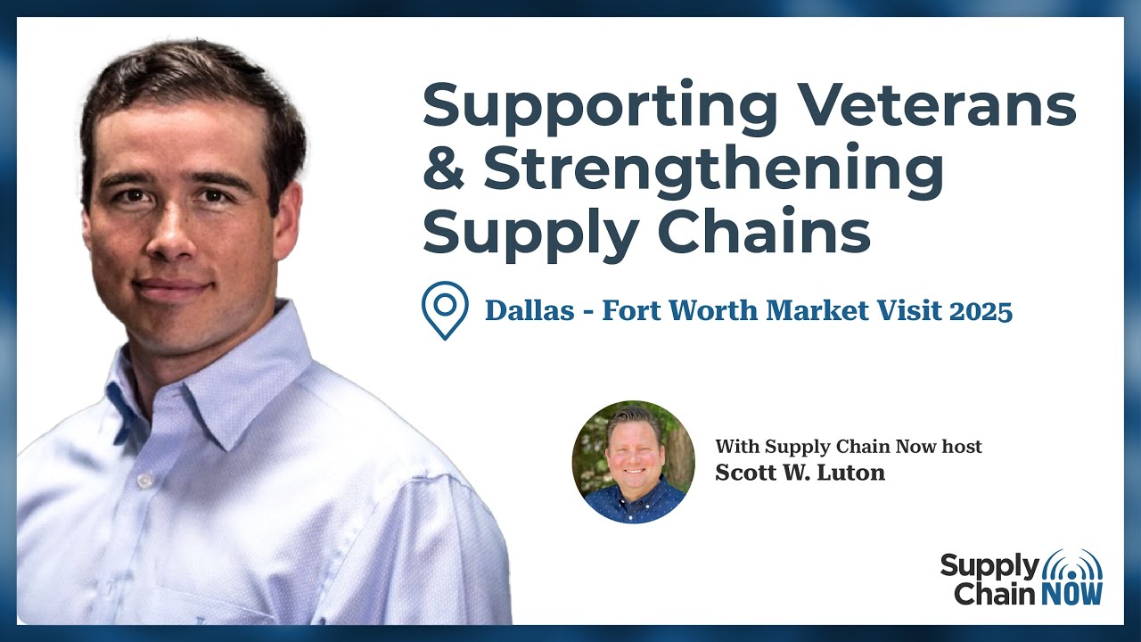 Поддержка ветеранов и укрепление цепочек поставок