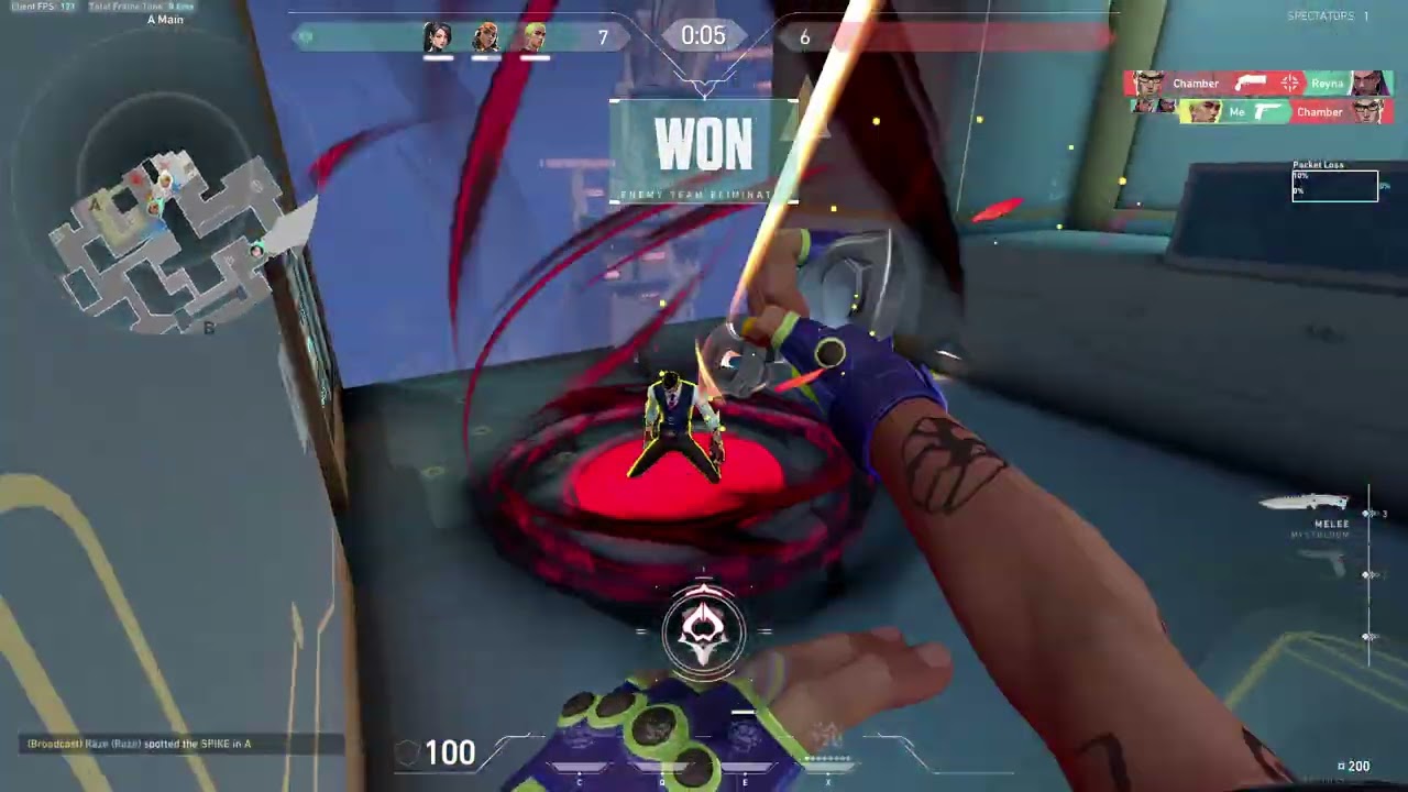 Gekko Highlights #valorant  #valorantclips  #valorantgaming  #valorantfunny    #valorantmemes