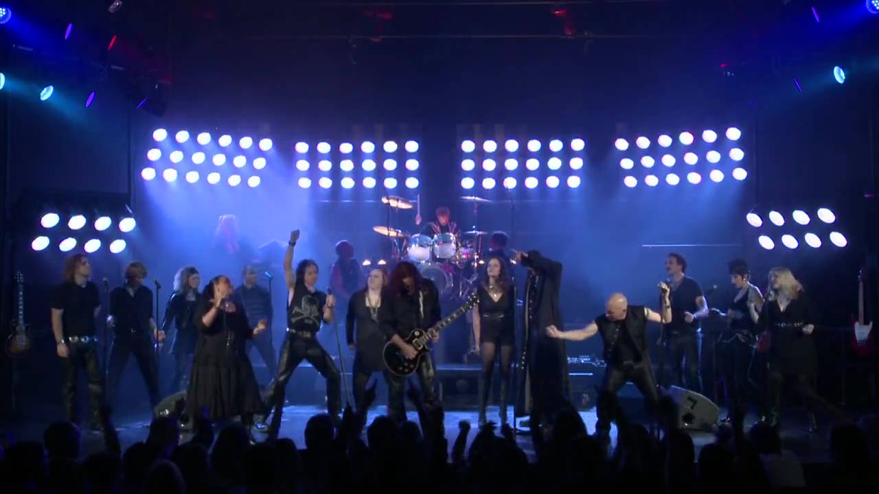 Bohemian Rhapsody - Queen - Ultrasonic Rock Orchestra