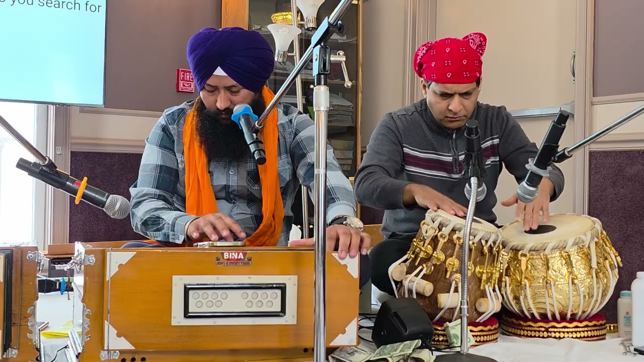 Shabad Kirtan Feburary 8th 2026 (1) #shabad 
