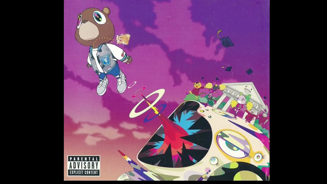 Kanye West - Flashing Lights (Instrumental/Vocals)
