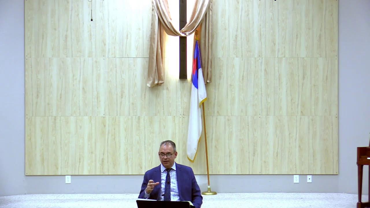 Iglesia Bautista Westgate de Tampa [SERVICIO]