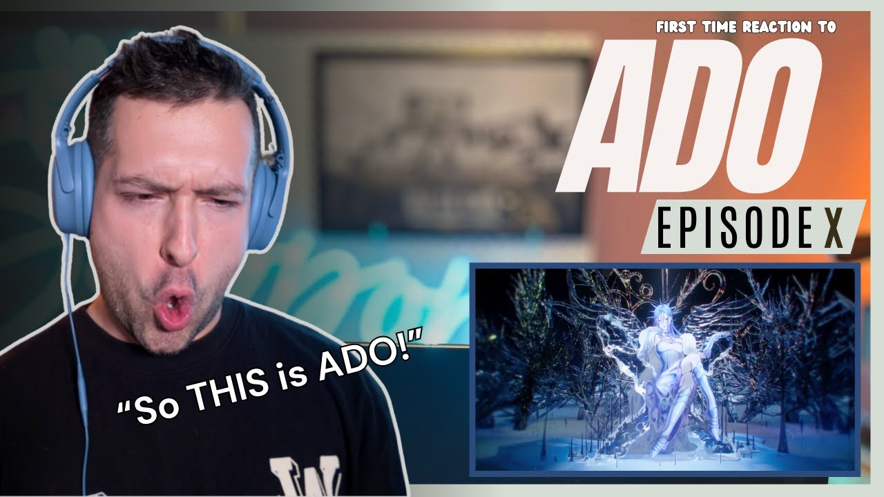 J-rock fan reacts to 