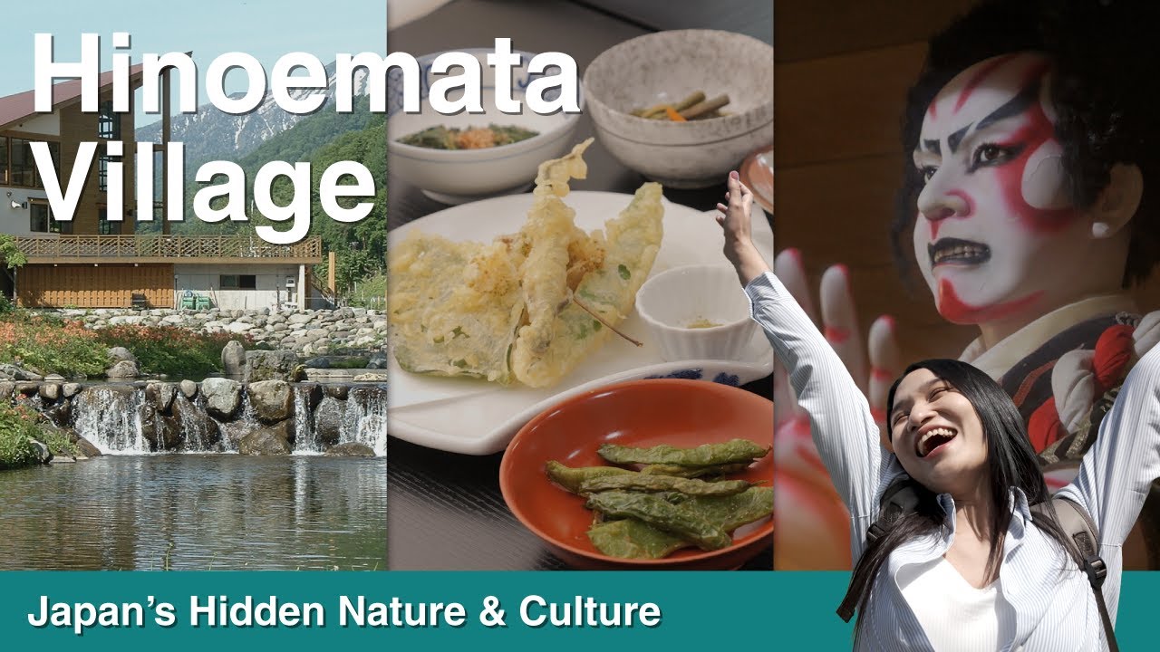 “Discover Hinoemata Village – Japan’s Hidden Mountain Retreat”