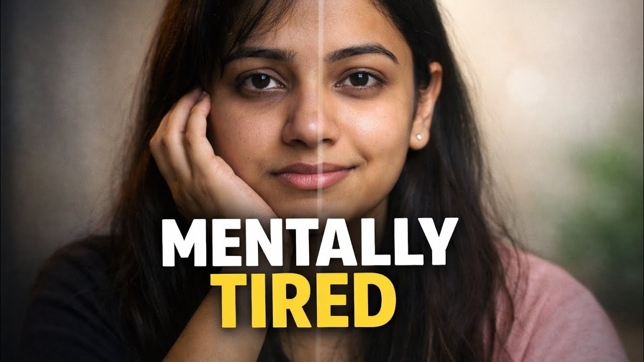 Agar aap mentally theek nahi feel kar rahe ho, to ye video zaroor dekho👈 