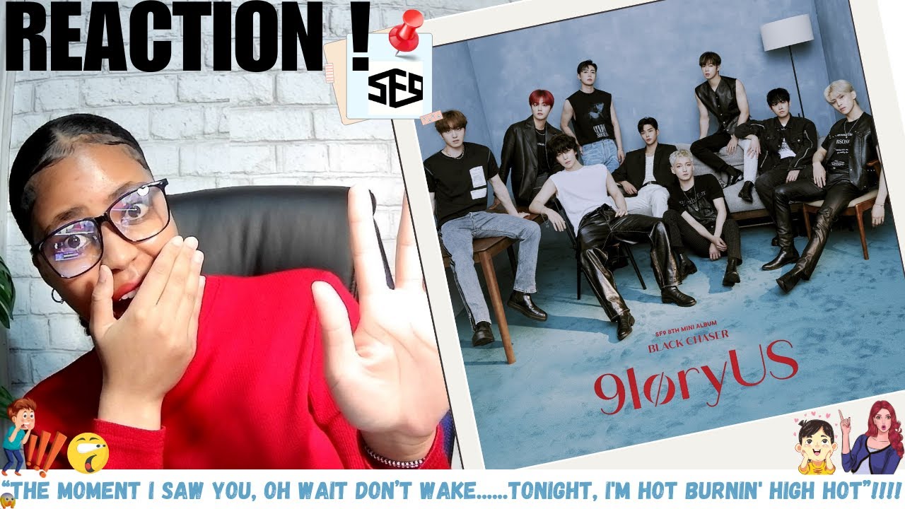 FIRST TIME REACTION TO SF9 'SUMMER BREEZE' OFFICIAL | MV
